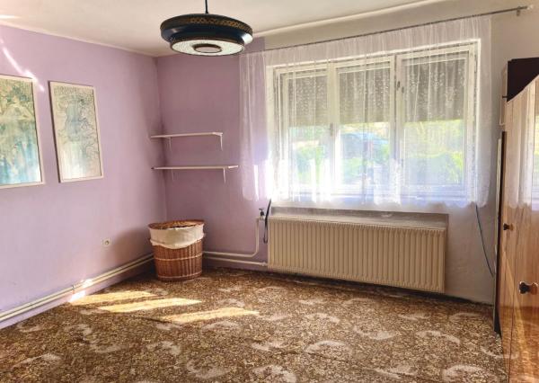 3-izbový RD s príjemnou záhradou 1750m2