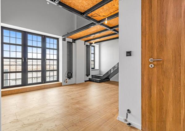 Moderné bývanie v historickej budove