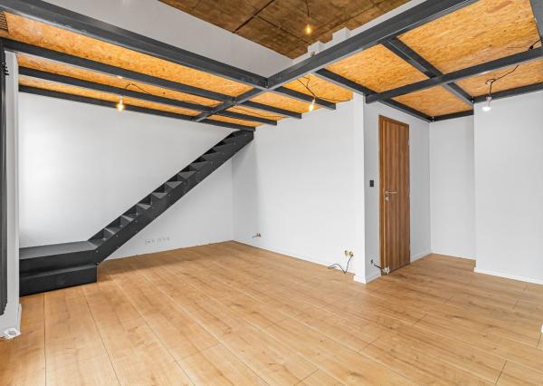 Moderné bývanie v historickej budove