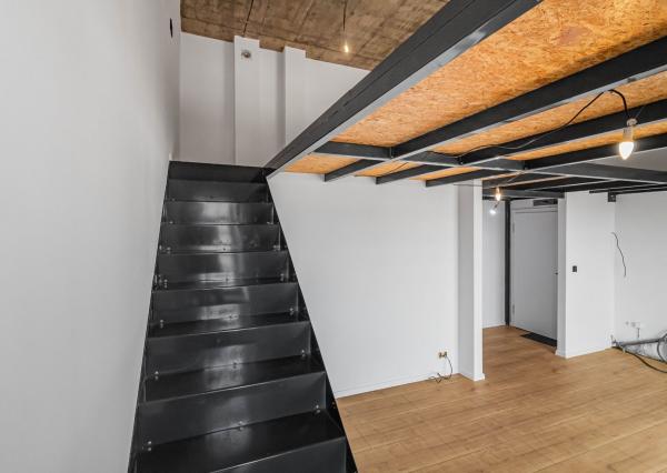 Moderné bývanie v historickej budove