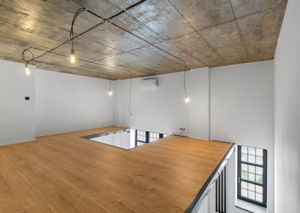 Moderné bývanie v historickej budove