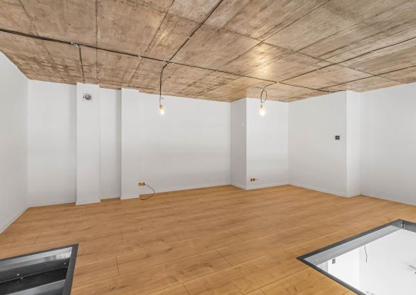 Moderné bývanie v historickej budove