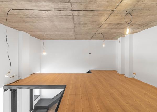 Moderné bývanie v historickej budove