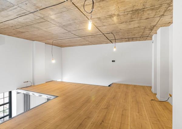 Moderné bývanie v historickej budove