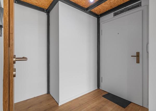 Moderné bývanie v historickej budove