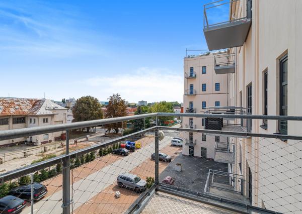 Moderné bývanie v historickej budove