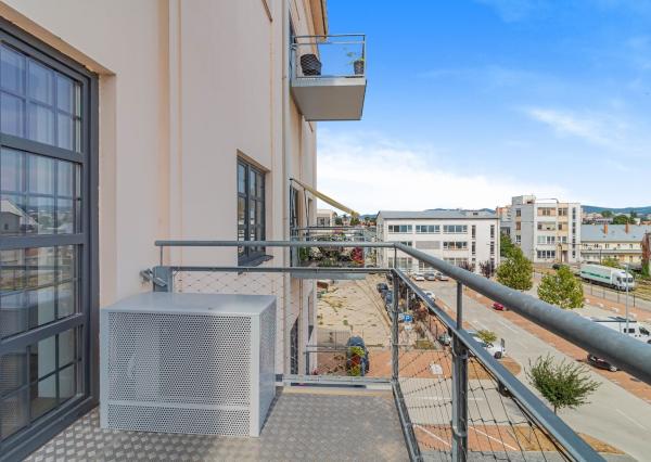 Moderné bývanie v historickej budove