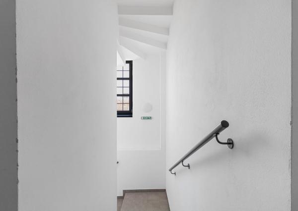 Moderné bývanie v historickej budove