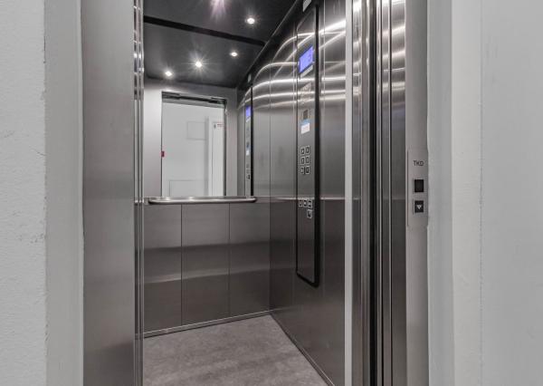 Moderné bývanie v historickej budove