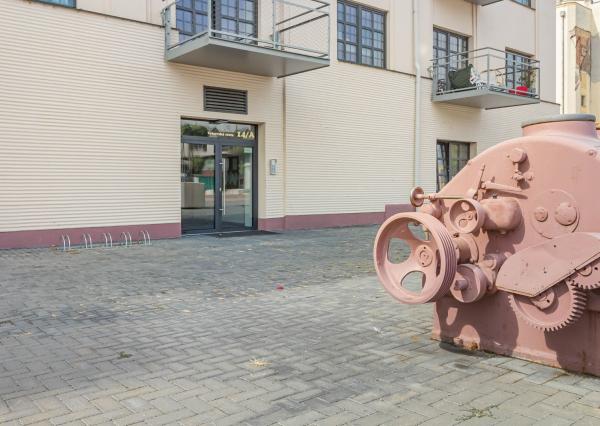 Moderné bývanie v historickej budove