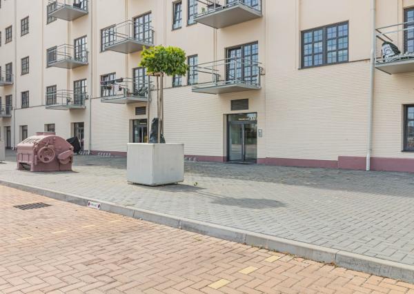 Moderné bývanie v historickej budove