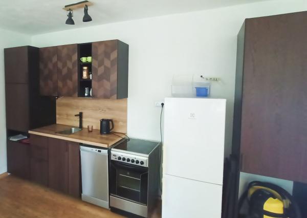 Jedinečná chata v lese, vhodná na investíciu