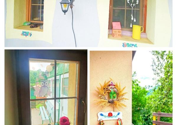 PREDANÉ! Čarovná chalupa s panoramatickým výhľadom pri Banskej Štiavnici