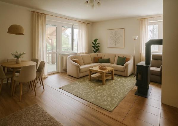 Rodinný dom na predaj + vizualizácia