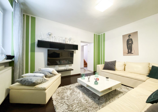 Znížená cena - 5i RD v obľúbenej lokalite