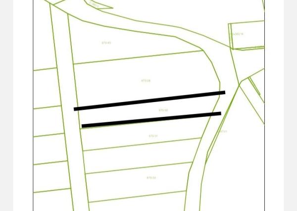 Predaj pozemku - záhrada v Bučanoch