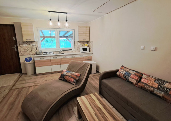 REZERVOVANÉ! Rekreačný dom na celoročné bývanie - NOVOSTAVBA