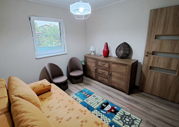 REZERVOVANÉ! Rekreačný dom na celoročné bývanie - NOVOSTAVBA