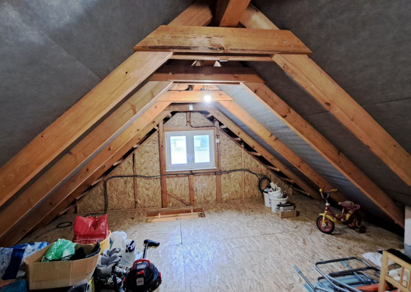 REZERVOVANÉ! Rekreačný dom na celoročné bývanie - NOVOSTAVBA