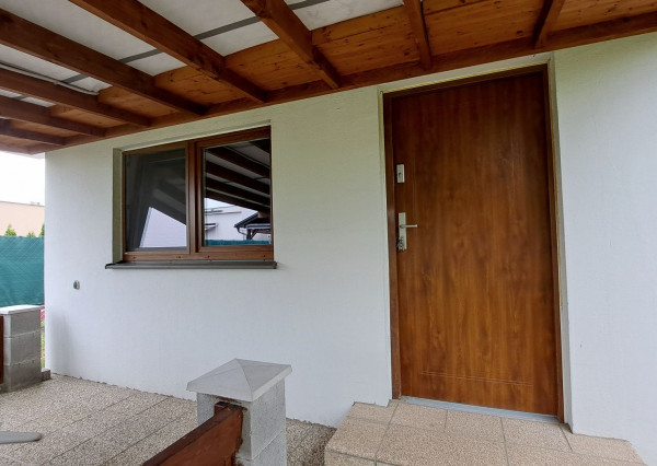 REZERVOVANÉ! Rekreačný dom na celoročné bývanie - NOVOSTAVBA