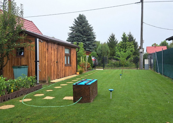 REZERVOVANÉ! Rekreačný dom na celoročné bývanie - NOVOSTAVBA