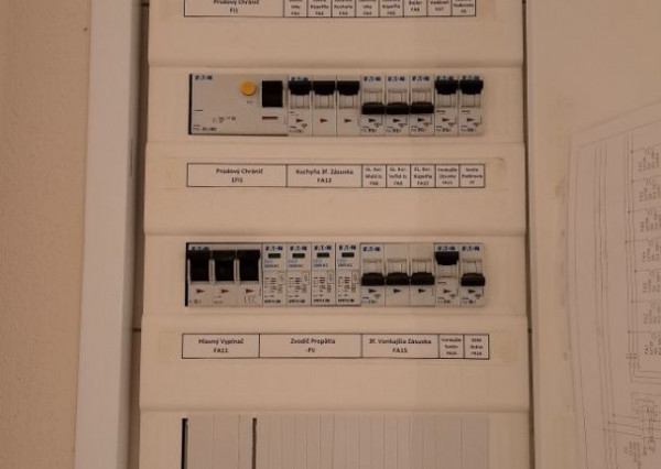REZERVOVANÉ! Rekreačný dom na celoročné bývanie - NOVOSTAVBA