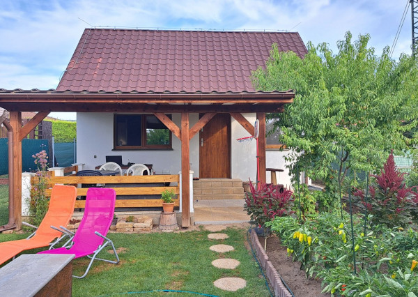 REZERVOVANÉ! Rekreačný dom na celoročné bývanie - NOVOSTAVBA