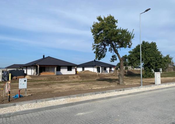 Stavebný pozemok v modernej štvrti Vysielač - Veľké Kostoľany