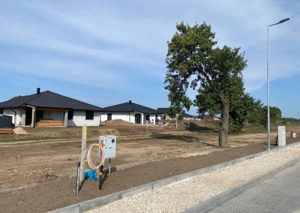 Stavebný pozemok v modernej štvrti Vysielač - Veľké Kostoľany