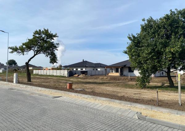 Stavebný pozemok v modernej štvrti Vysielač - Veľké Kostoľany