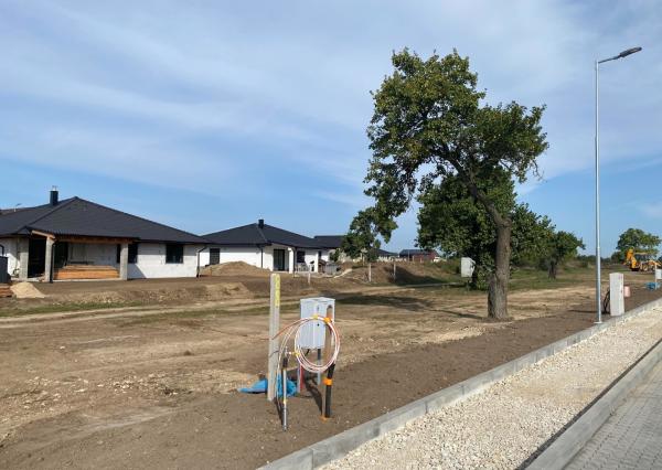 Stavebný pozemok v modernej štvrti Vysielač - Veľké Kostoľany