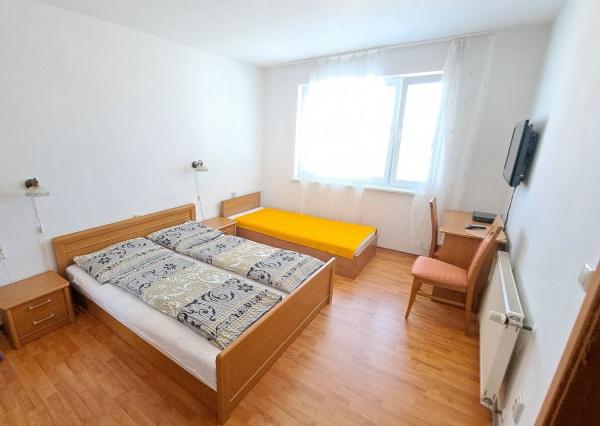 VILLA PARIS v rezidenčnej časti kúpeľného mesta Piešťany