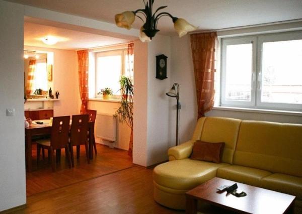 VILLA PARIS v rezidenčnej časti kúpeľného mesta Piešťany