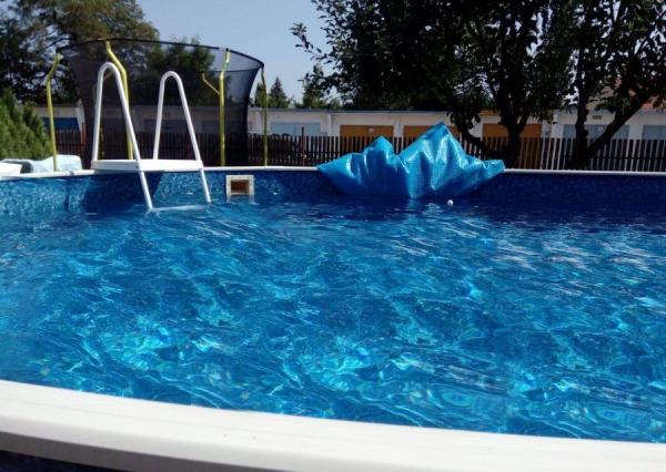 VILLA PARIS v rezidenčnej časti kúpeľného mesta Piešťany