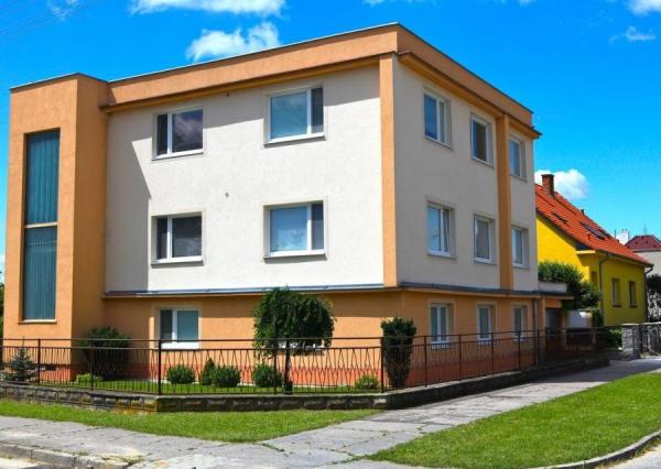 VILLA PARIS v rezidenčnej časti kúpeľného mesta Piešťany