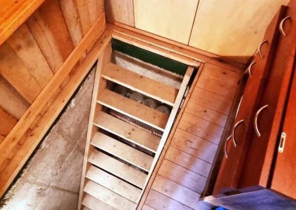 Chatka v lone prírody s pekným pozemkom