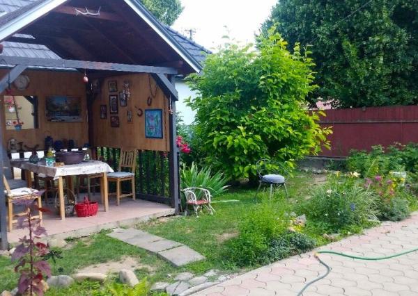 Krásny vidiecky dom s rozsiahlym pozemkom