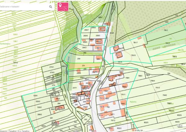 Znížená cena! Stavebný pozemok na predaj