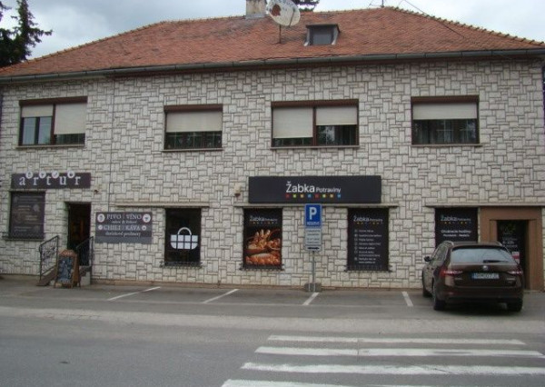 Na predaj luxusná rodinná vila 