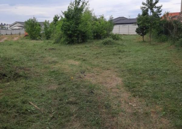 Stavebný pozemok vo Veľkom Cetíne