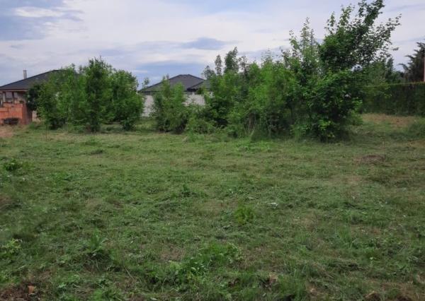 Stavebný pozemok vo Veľkom Cetíne