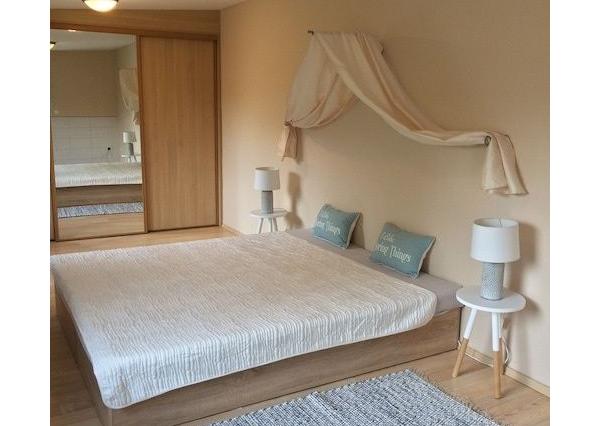 Jedinečná apartmánová nehnutelnosť s bazénom a záhradou