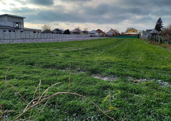 ZNÍŽENÁ CENA! Pozemok s rozlohou 1813 m2