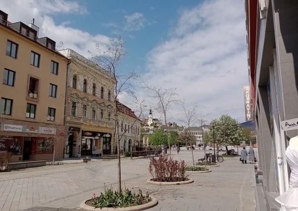 Na prenájom wellness priestor v Hoteli Zobor