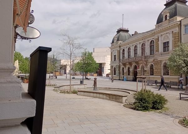 Na prenájom wellness priestor v Hoteli Zobor