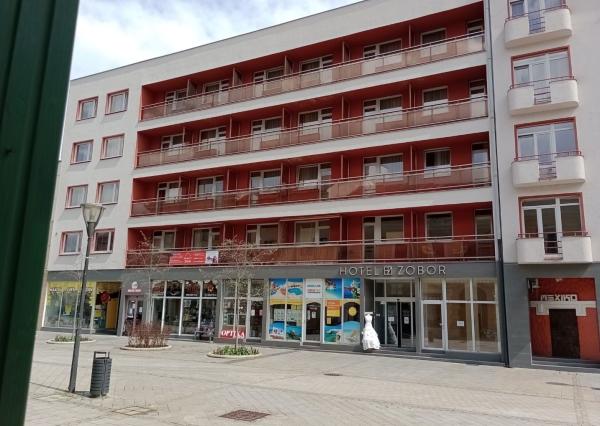 Na prenájom wellness priestor v Hoteli Zobor
