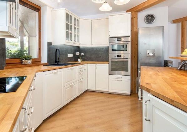 Slnečný dom neďaleko Nitry