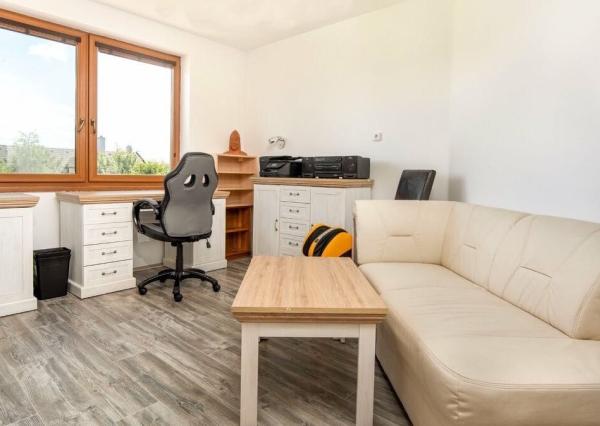 Slnečný dom neďaleko Nitry