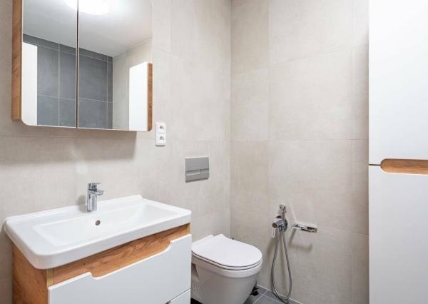 Slnečný dom neďaleko Nitry