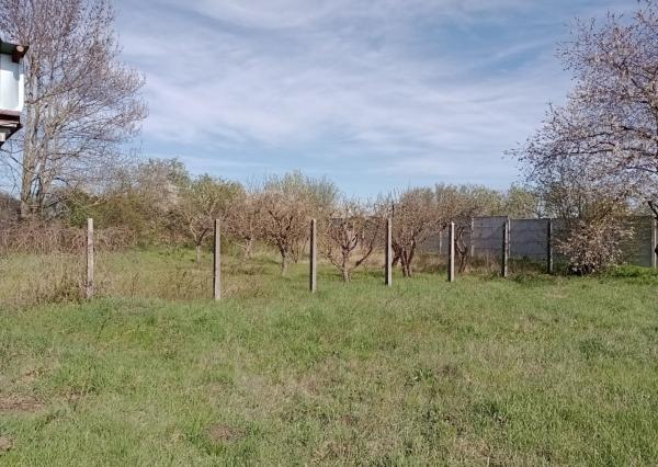 Pekný rovinatý pozemok v Poľnom Kesove